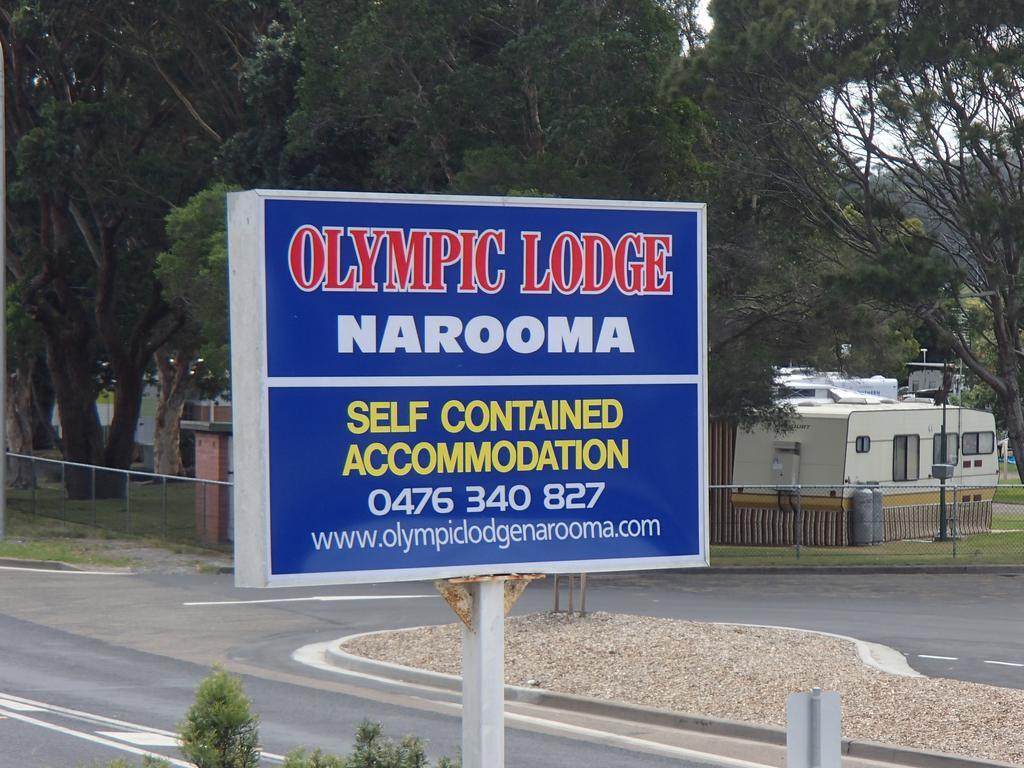 Olympic Lodge Narooma Luaran gambar